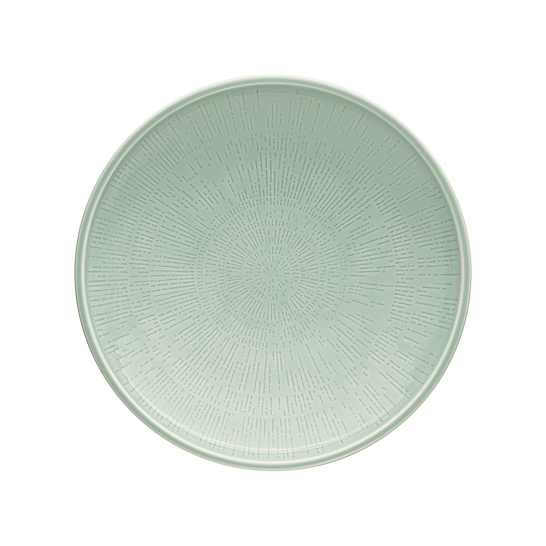 Shiro Glaze Frost, Coupteller tief ø 261 / 1,30 l  mm mit Struktur